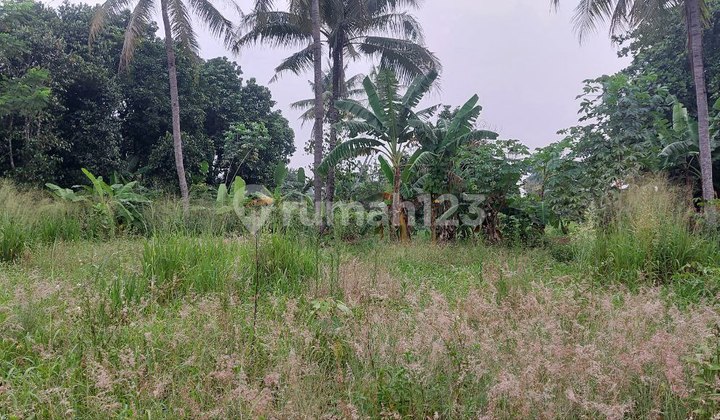 Tanah untuk Gudang Jalan Mt.haryono Bekasi