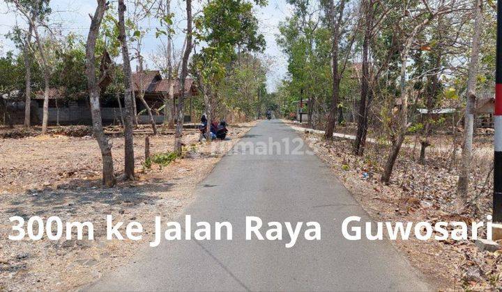 Tanah Strategis Di Pajangan Cocok Untuk Gudang Workshop 2