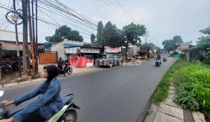 Land for Sale in Cimuning, Mustikajaya, Bekasi, Wr Supratman Street Land for Sale in Cimuning, Mustikajaya, Bekasi, Wr Supratman Street