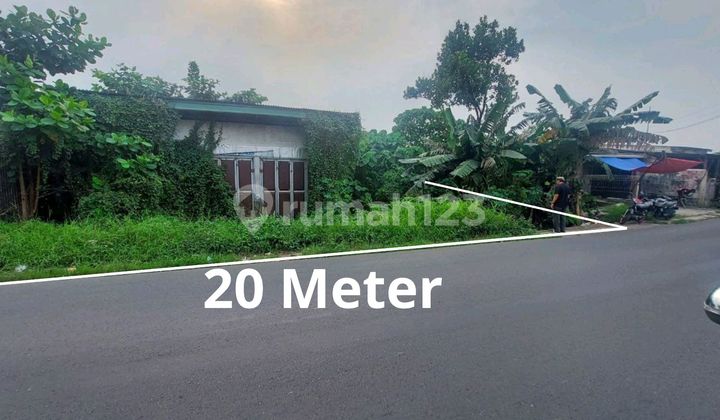 Strategic Commercial Land in Bekasi City