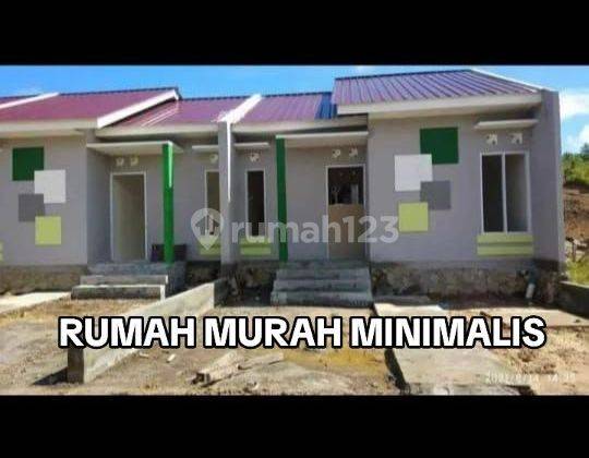 Dijual Rumah Murah di balikpapan 1