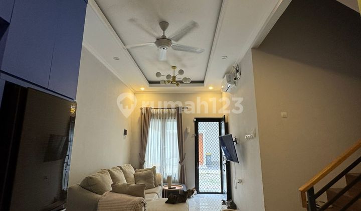 Dijual Rumah Cluster Cantik Scandinavian siap huni di Cilandak KKO 2