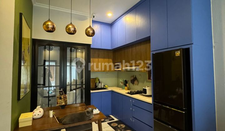 Dijual Rumah Cluster Cantik Scandinavian siap huni di Cilandak KKO 1