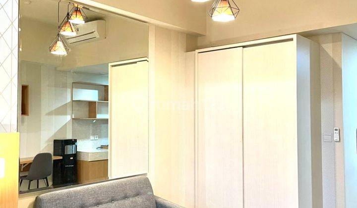 DIJUAL UNIT APART LANTAI 12 UTTARA THE ICON 1