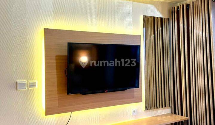 DIJUAL UNIT APART LANTAI 12 UTTARA THE ICON 4
