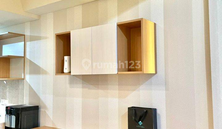DIJUAL UNIT APART LANTAI 12 UTTARA THE ICON 6