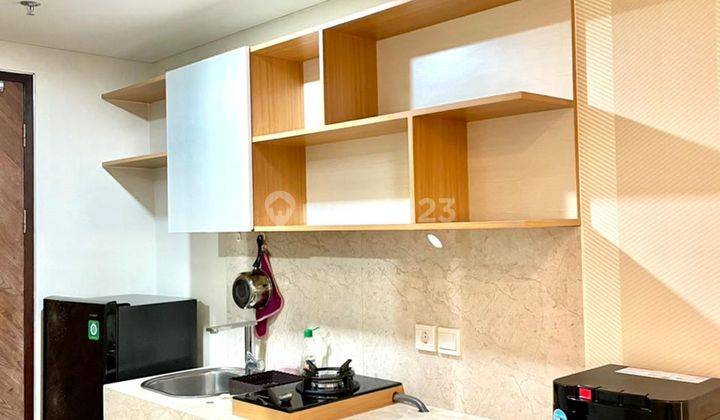 DIJUAL UNIT APART LANTAI 12 UTTARA THE ICON 10