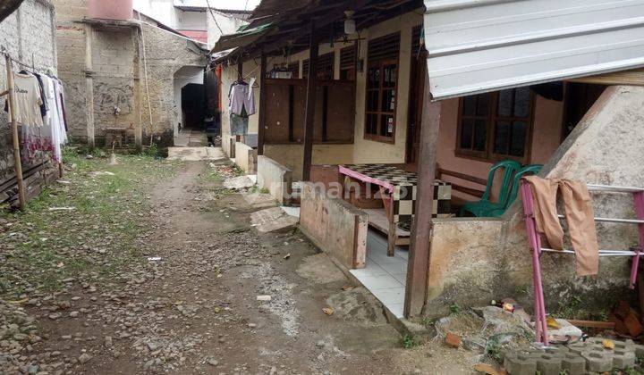 Kavling Komersial Siap Bangun Dekat Stasiun Kereta Sudimara 2
