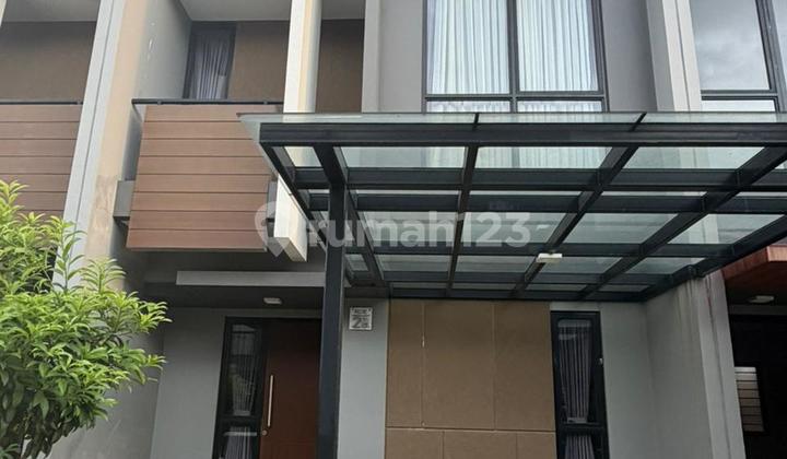 Disewakan Rumah Dalam Cluster Magenta 3 Summarecon Bekasi