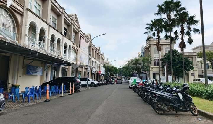 Disewakan Ruko Rsa 2½ Lantai di Grand Galaxy, Bekasi Selatan