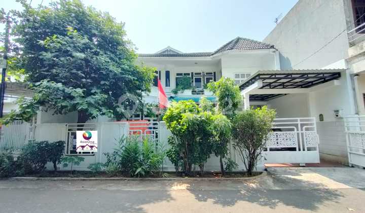 For Sale House in Dolog Jaya Complex, Raya Kalimalang Duren Sawit