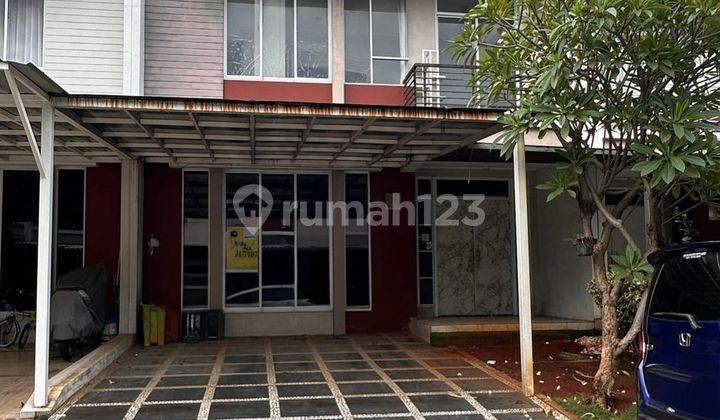 Dijual Rumah siap huni di salah satu Cluster Grand Galaxy Bekasi  2