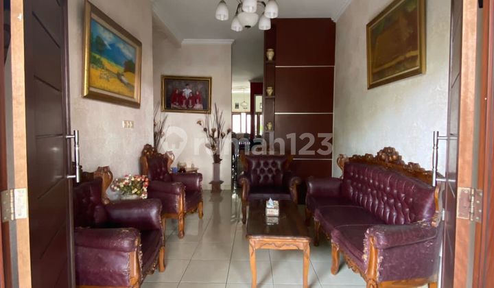 Dijual Rumah di Galaxy Residence Ada Backyard Di Grand Galaxy 2