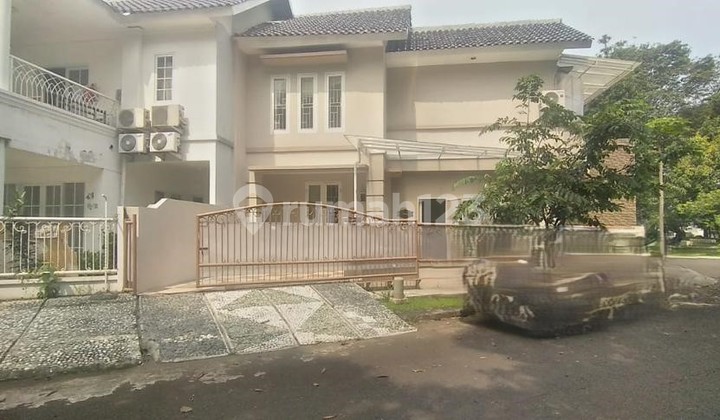 Di Jual rumah cakep Furnish, 2 Lantai Komplek royal residence Di Jual rumah cakep Furnish, 2 Lantai Komplek royal residence
