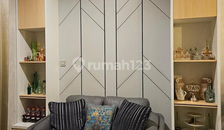 For Sale 2-Story Fully Furnished House in Magenta Cluster, Sumarecon Bekasi 2