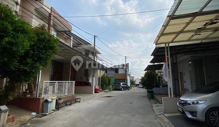 For Sale New House in Cluster Near Jatiasih Toll Gate Bekasi 2