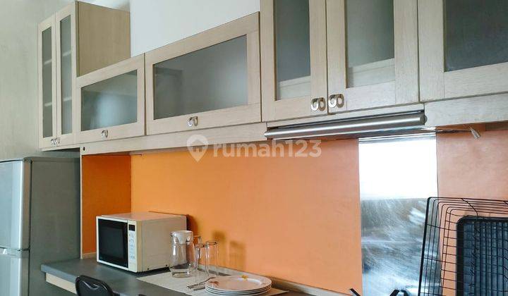 Dijual Apartemen Marbella Kemang Residence 2