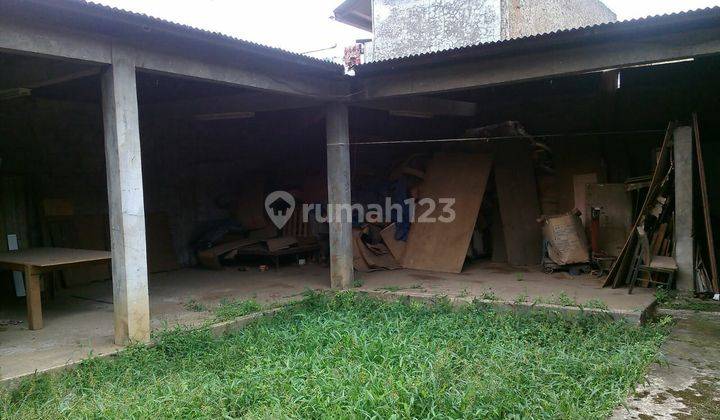 Dijual Lahan Dan Gudang di Kranji Bekasi 2