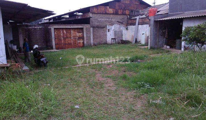 Dijual Lahan Dan Gudang di Kranji Bekasi 1