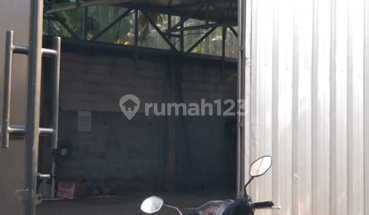 Jual Gudang Murah Di Padurenan, Mustika Jaya Kota Bekasi