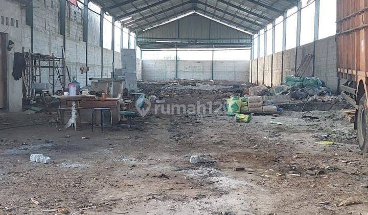 Gudang siap huni Di Harapan Indah Bekasi 1