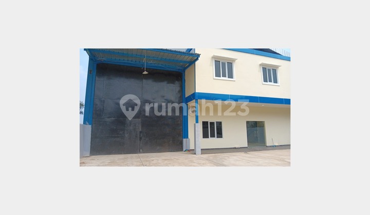 Disewakan Gudang di Lippo Cikarang Delta Silicon