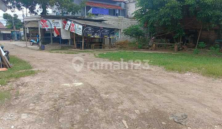 Dijual Lahan Dekat dengan Pintu Tol Jatiwarna, Jalan Raya Hankam Dijual Lahan Dekat dengan Pintu Tol Jatiwarna, Jalan Raya Hankam