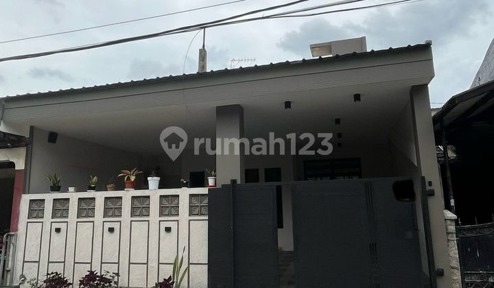 For Sale Move-In Ready House in Pulo Permatasari Near Galaxy Park