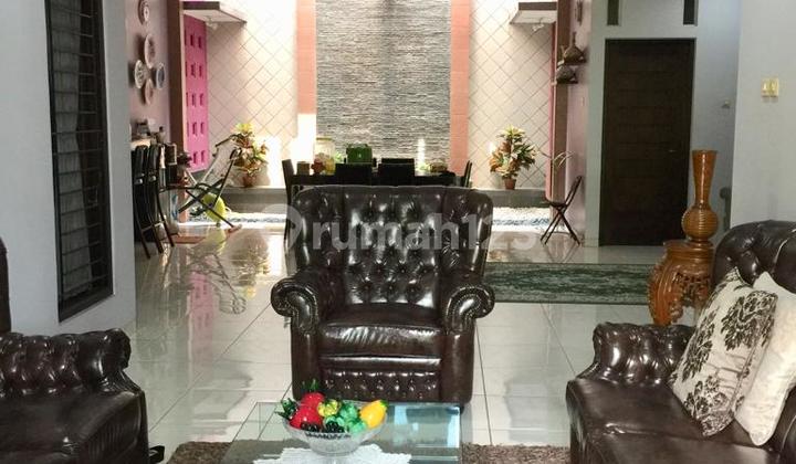 Dijual Rumah Strategis di Kavling DKI Pondok Kelapa Jakarta Timur 2