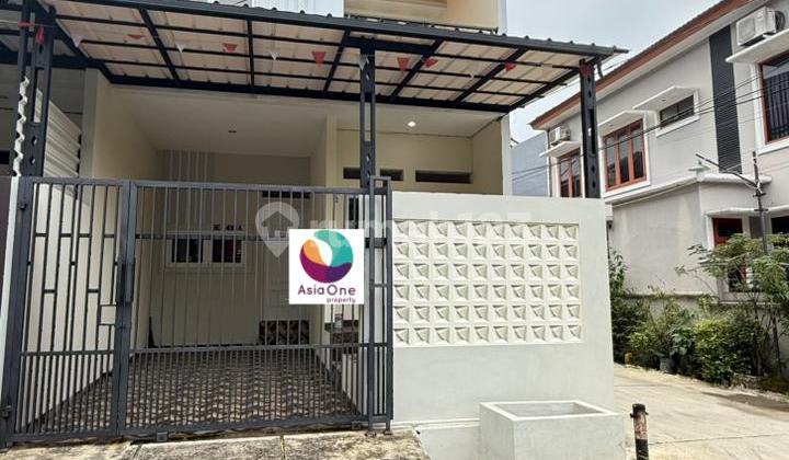 Disewakan Rumah Rapi & Siap Huni - Taman Galaxy, Bekasi
