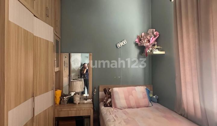 For Sale Hook House in Tropical Garden Cluster, Grand Galaxy Bekasi 2