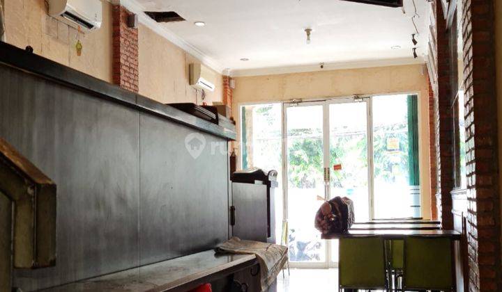 Ruko Bagus Cocok Untuk Resto Dan Caffe Di Jalan Utama Pekayon Bekasi Selatan 2