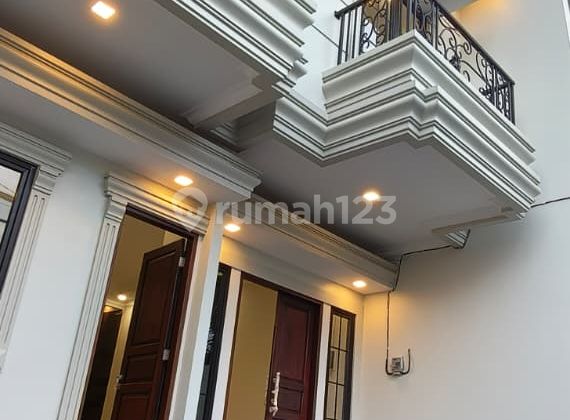 Dijual Rumah Mewah Di Duren Sawit Jakarta Timur 2