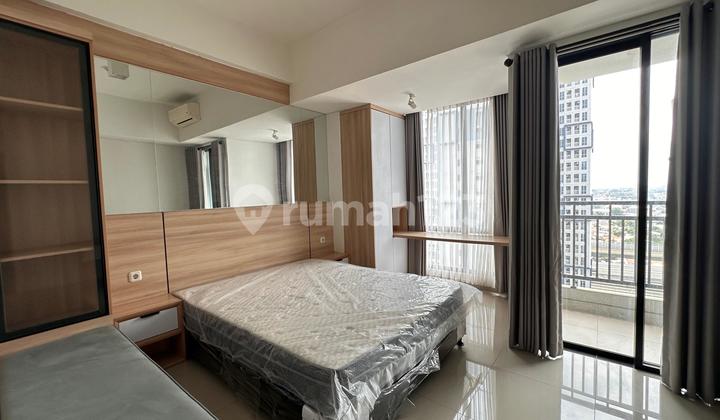 Dijual Apartemen Studio GreenWalk Bekasi