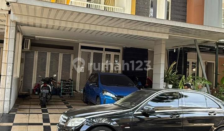 Dijual Rumah Summarecon Bekasi Cluster Maple