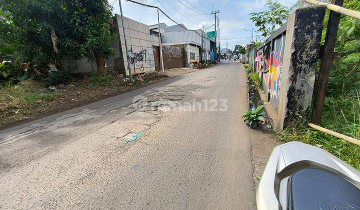 Gudang Siap Huni di Sumur Batu Bantar Gebang Bekasi 1