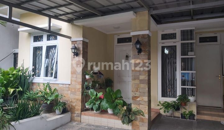 Dijual Rumah Dalam Cluster Sakura Regency Jatiasih Bekasi 2