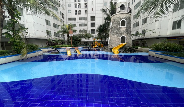 Dijual Apt Bassura City 2BR Unfurnish Tower G, Jakarta Timur