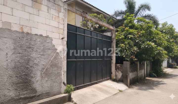 Jual Gudang Murah Di Padurenan, Mustika Jaya Kota Bekasi