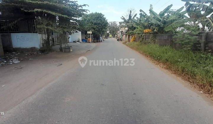 Gudang siap huni Di Harapan Indah Bekasi 2