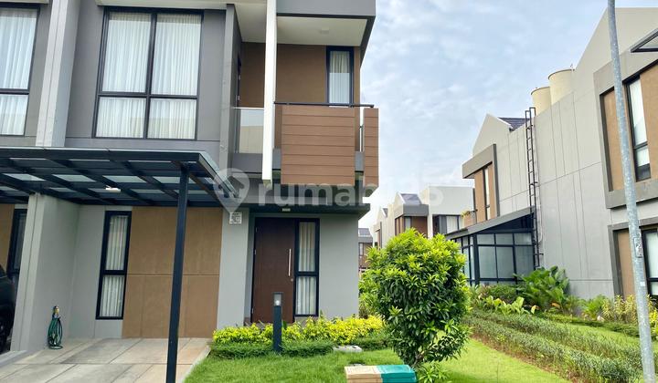 Dijual Rumah Hook di Magenta Summarecon Bekasi 2