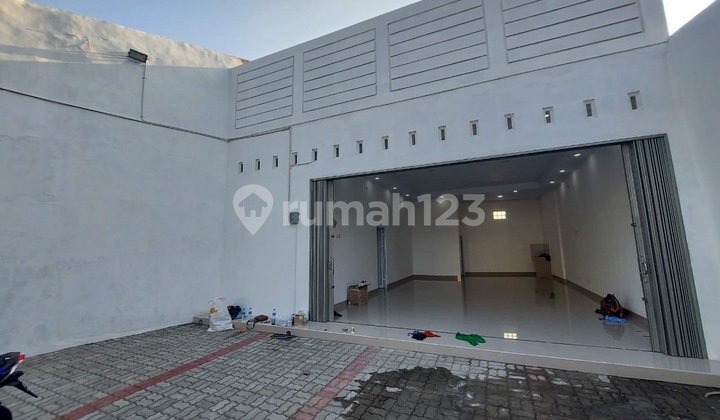 For Rent 1-Story Shophouse Near Jatibening Toll Gate, Bekasi 2