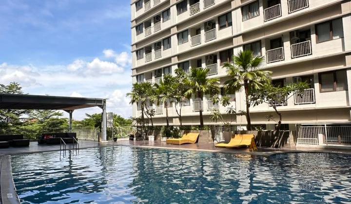 Dijual Apartemen Studio LRT City Jatibening Gateway Park, Bekasi 1