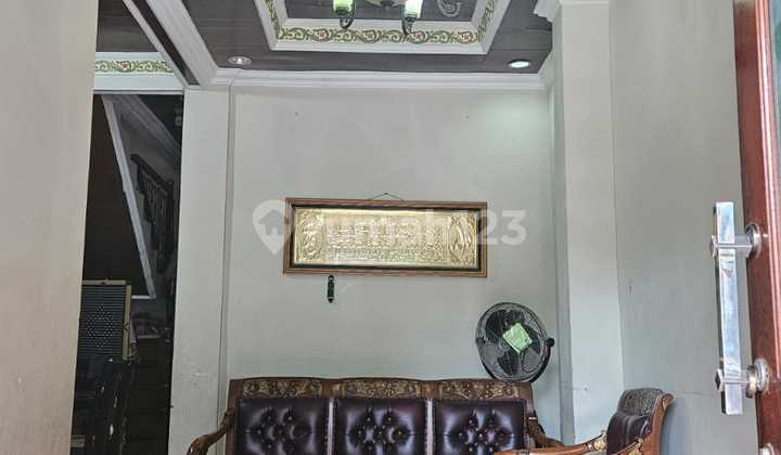 Dijual Rumah Nyaman Nan Asri Hadap Timur 2