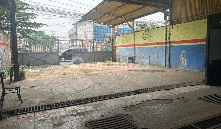 For Rent Warehouse On Main Road Siliwangi Raya Bekasi