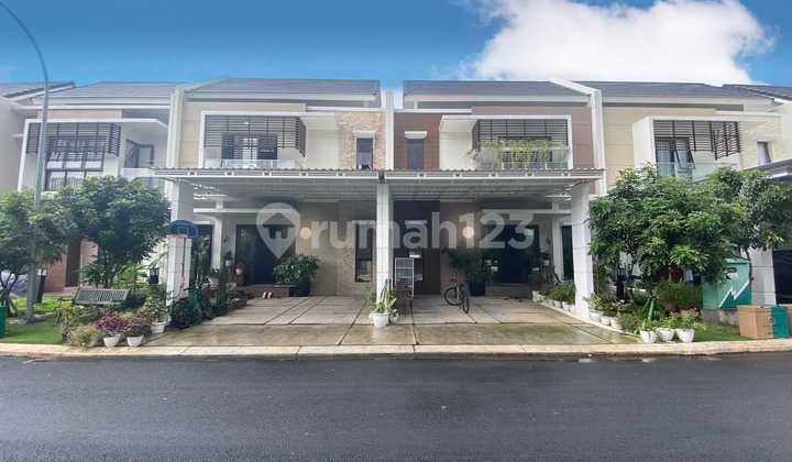 For Sale House In Burgundy Summarecon Bekasi