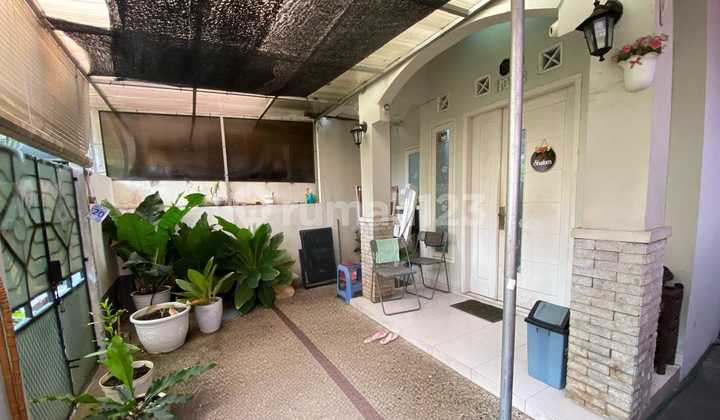 Dijual Rumah di Taman Galaxy Bekasi, dekat Mall Grand Galaxy Park 2
