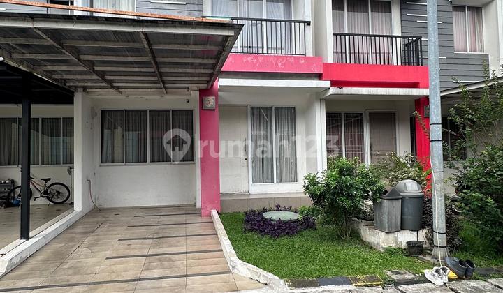 For Sale Ready-to-Occupy House in Victoria Garden Cluster, Grand Galaxy City, Bekasi