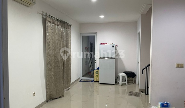 Dijual Rumah Hoek Dalam Cluster Tropical Garden , Galaxy Bekasi 2