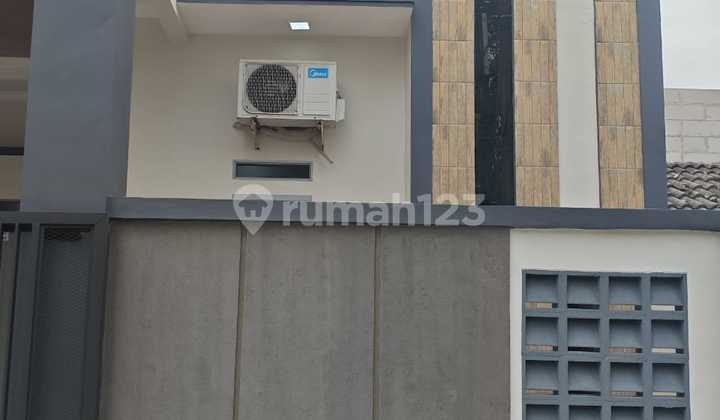 For Sale: Ready-to-Occupy House in Graha Persada Sentosa, Bekasi City 2